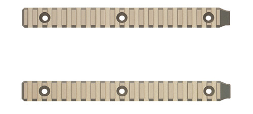 Q Llc The Fix TOPRAIL8.5IN12 Firearm Part 850035705513