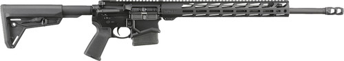 RUGER SFAR 7.62/308WIN 20 BLACK M-LOK THREADED BARREL 5696