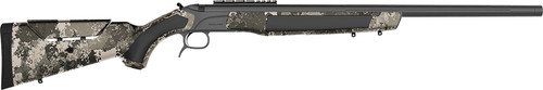 Cva PR9118SSC 50 Cal Black Powder Firearm 24" 043125391189