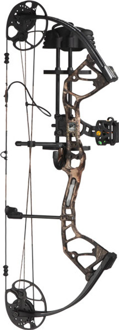 BEAR ARCHERY COMPOUND BOW ROYALE RTH LH YOUTH MOC DNA