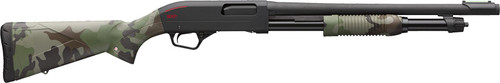 WINCHESTER SXP DEFENDER 12GA 3 18 HYBRID/WOODLAND 7028