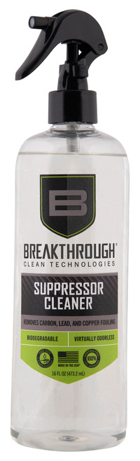 Breakthrough Clean BTSC16OZ Gun Care Cleaning/Restoration 026509074502
