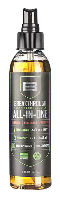 Breakthrough Clean BTACLP6OZ Gun Care Cleaning/Restoration 026509074748