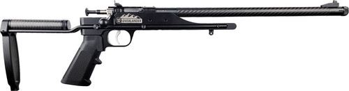 CRICKETT PRECISION RIFLE .22LR OVERLANDER CARBON FBR THREADED