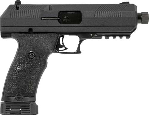 HI-POINT PISTOL .45ACP 5.25 AS 9SH BLACK POLY GEN 2 THRD