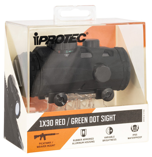 Alliance Consumer Group IPRELC0001 Red Dot Scope 4.93" 645397003472