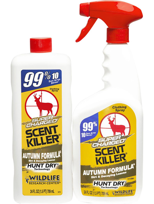 Wildlife Research 579 Hunting Scent 024641005798