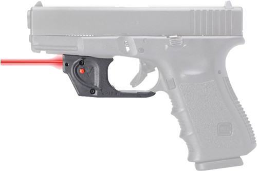 VIRIDIAN ESSENTIAL LASER RED GLOCK 17/19/22/23