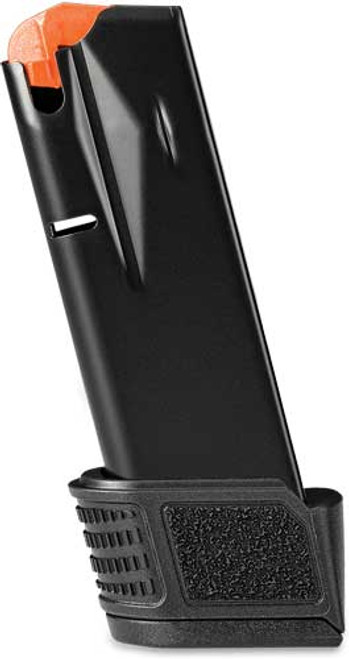 FN MAGAZINE FN RELFEX 9MM 15RD BLACK BASE PLATE