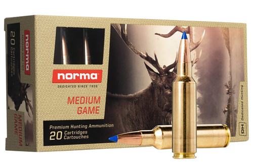 Norma 20176102 300 RUM Rifle Ammo 180gr 20 Rounds 7393923322131