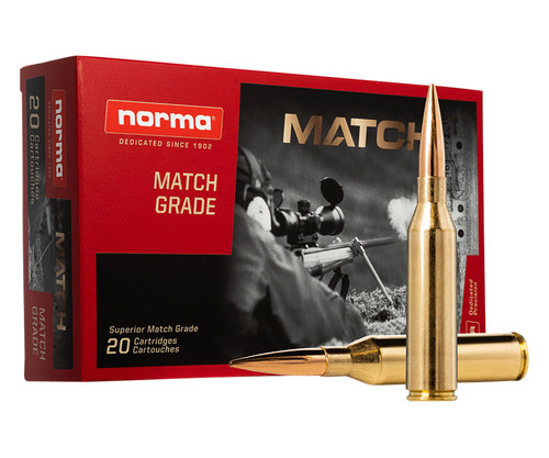 Norma 20174602 300 Norma Mag Rifle Ammo 230gr 20 Rounds 7393923316550