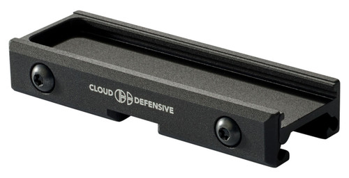 Cloud Defensive Llc LCS LCSMK2JBLK Optics Base 3.50" 850016201300