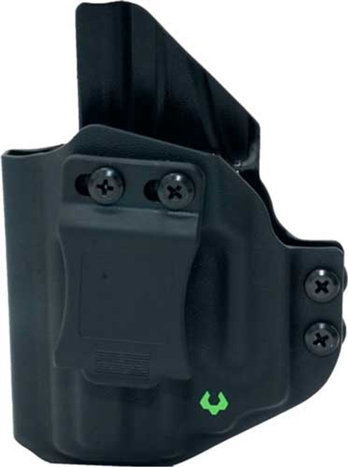 VIRIDIAN KYDEX HOLSTER FITS RUGER MAX9 W/GREEN E-SERIES