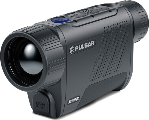 PULSAR AXION 2 XQ35 PRO 2-8X THERMAL MONOCULAR 50HZ