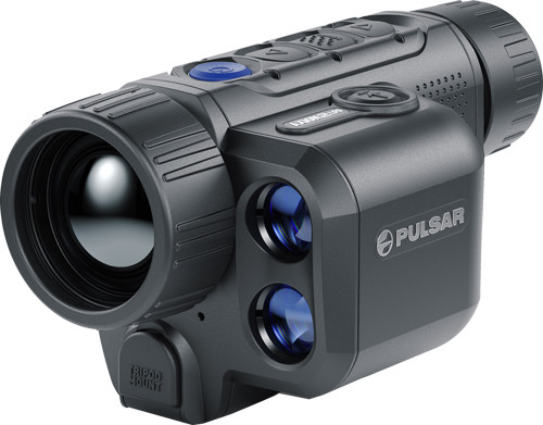 PULSAR AXION 2 LRF XQ35 PRO 2-8X THERMAL MONOCULAR 50HZ