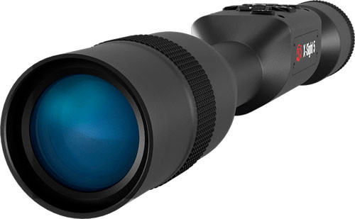 ATN X-SIGHT 5 4K 5-25X UHD DAY/NIGHT SMART RIFLE SCOPE