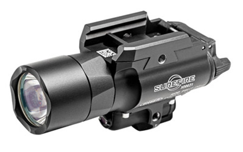 SUREFIRE X400U-A BLK 1000LM W/LSR 1