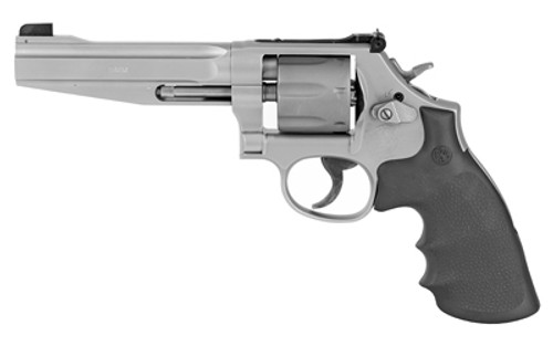 S&W PC 986 9MM 5 7RD AS RBR STS/TTN