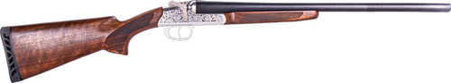 ATI ROAD AGENT S/S 12GA 26 CT-5 BLACK/WALNUT