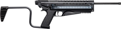 KEL-TEC R50 5.7X28 CARBINE 50-SHOT SIDE FOLDING STK BLACK