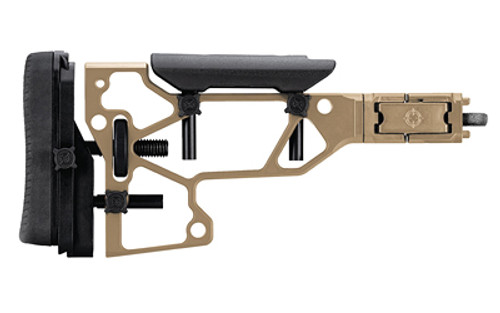 MDT SRS-XF FOLDING BUTTSTOCK FDE