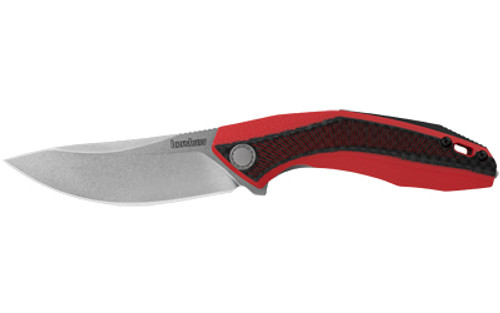 KERSHAW TUMBLER 3.25 RED