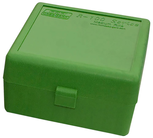 Mtm Ammo Box RS10010 Flip-Top 100rd 026057215105