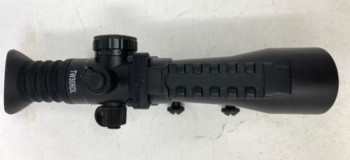 BSA  TW30RDL Tactical 1x 30mm Obj 2 Eye Relief Black