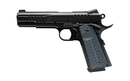 SAV 1911 45ACP 5 8RD BLK BLEM