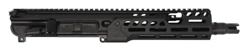 MCX-SPEAR LT UPPER 300BLK 9UAMCX-300B-9B-LT-BLK | BLACKComplete 9 Upper AssemblyCompatible w/MCX M400 & 516Compat w/any MIL-SPEC AR-15/M4