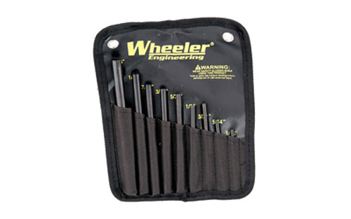 WHEELER ROLL PIN STARTER SET