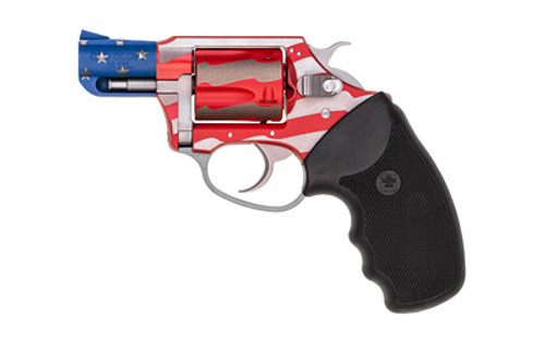 CHARTER ARMS OLD GLORY 38 SPECIAL HANDGUN 2 RWB