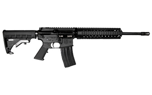 DIAMONDBACK DB15 5.56 RIFLE 16 FFR 30RD BLK