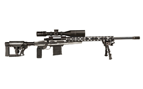 HOWA CHASSIS 6.5 CRD RIFLE 24 HVY TB GRY