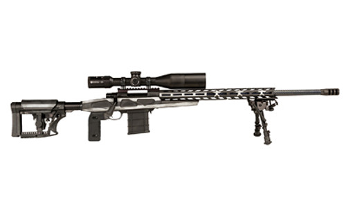 HOWA CHASSIS 308 WIN RIFLE 24 HVY TB GRY