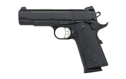 TISAS USA 1911 B45 45ACP 4.25 8RD BK