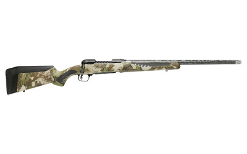 SAV 110 ULTRALITE CAMO 6.5PRC RIFLE 24 2R