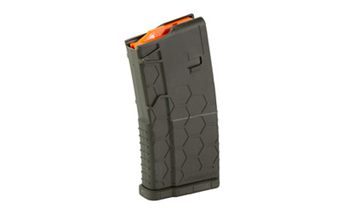 HEXMAG SHORTY AR15 MAGAZINE 20RD ODG