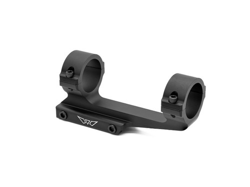 MOUNT VAPOR 30MM MSR BLK30mm MSR HeightAluminum Construction