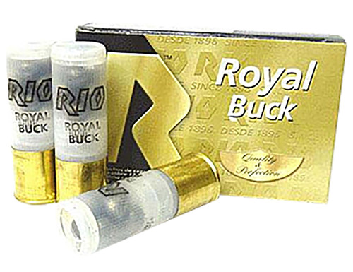 RIO RB209       20 2.75       ROYAL BUCK 0  25/10