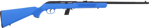 SAVAGE 64F .22LR 21 BBL BLUED/BLUE SYNTHETIC