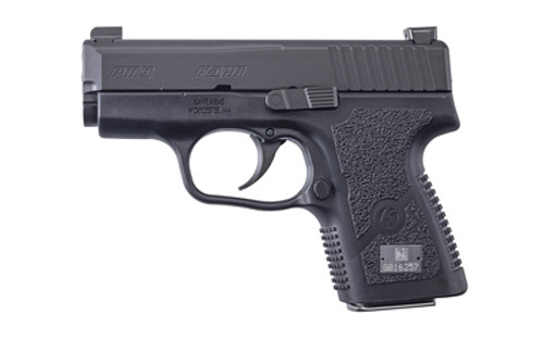 KAHR PM9 9MM 3.1 7RD BLK NS