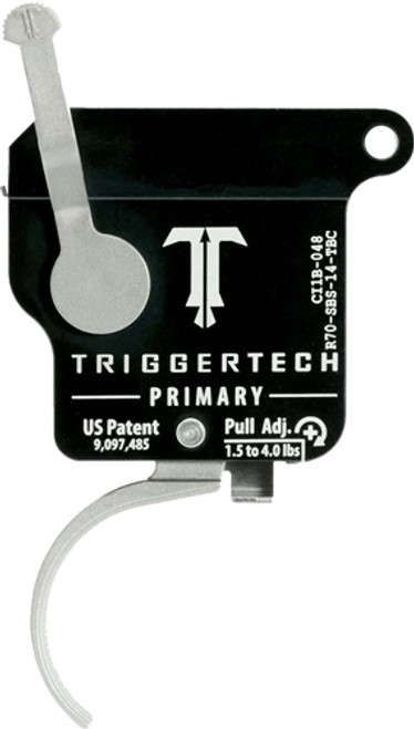 TRIGGERTECH REM 700 SNGL STAGE PRIMARY CURVED