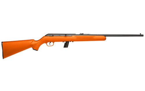 SAV 64F 22LR 21 10RD ORANGE