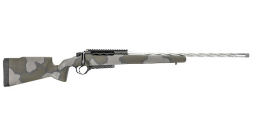 ELEMENT 300PRC SS/MTN SHDW 220011710149Timney Elite Hunter TriggerMountain Hunter Fluted ContourIntegrated 20 MOA Rail w/Level