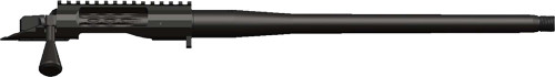 FAXON FX7 BARRELED ACTION 8.6 BLK. 16 MED SPORTER MATTE DLC