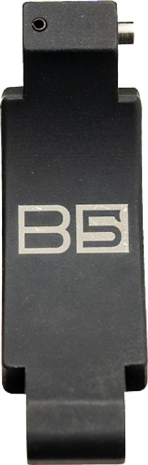 B5 SYSTEMS TRIGGER GUARD BLACK ALUMINUM MILSPEC