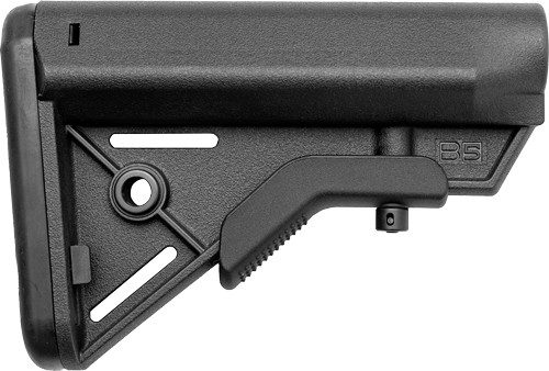 B5 SYSTEMS PRECISION STOCK COLLAPSIBLE MEDIUM BLACK
