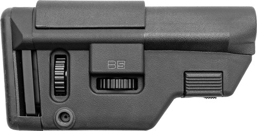 B5 SYSTEMS PRECISION STOCK COLLAPSIBLE SHORT BLACK