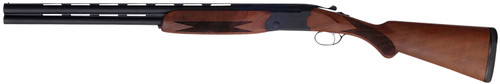 Weatherby OR1MB1228RGG Orion I  12 Gauge 28 2rd 3 Matte Blued Rec/Barrel Walnut Fixed with Prince of Whales Grip Stock Right Hand (Full Size) Includes 3 Chokes